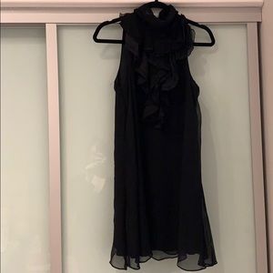 Black holiday dress